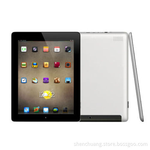 9.7-inch Tablet PCs, 3G Retina Panel, RK3066 Dual-core, 1GB DDR3, 8GB NAND Flash, 9,000mAh Capacity